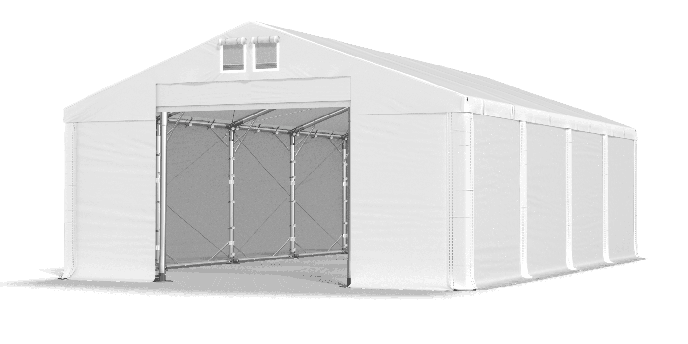 Namiot brama otwarta