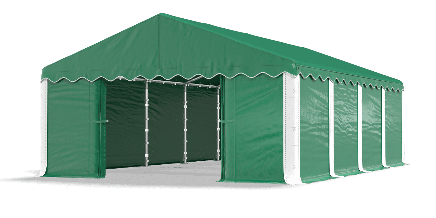 Namiot brama otwarta