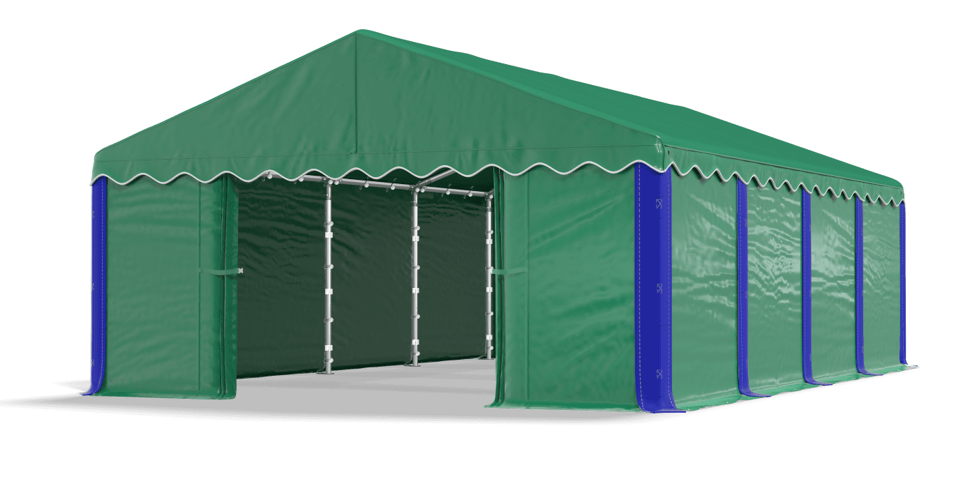 Namiot brama otwarta