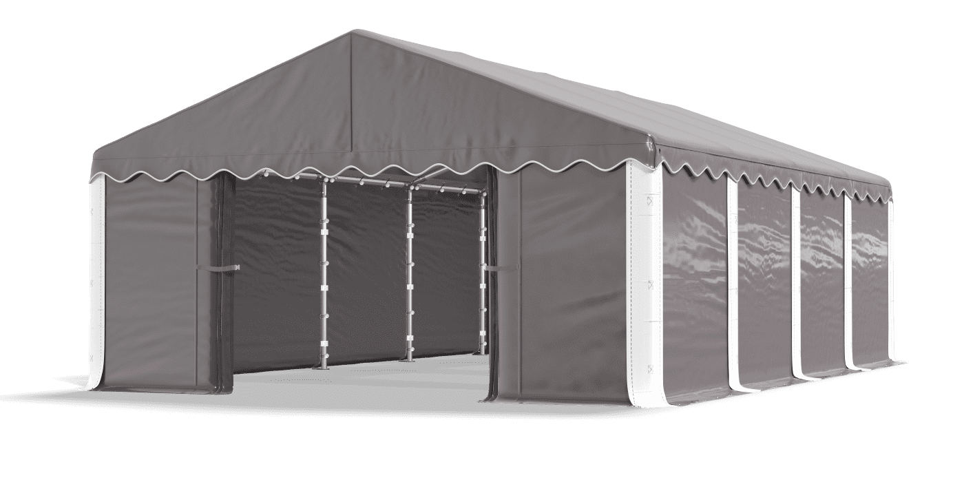 Namiot brama otwarta