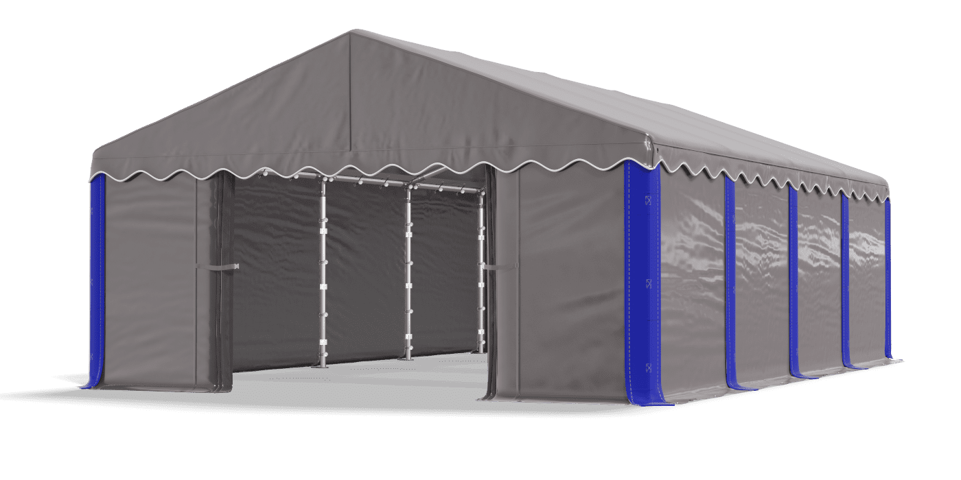 Namiot brama otwarta