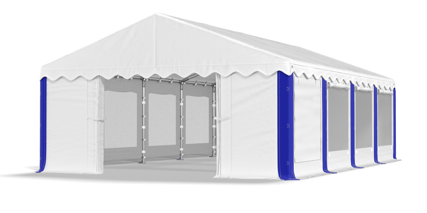 Namiot brama otwarta