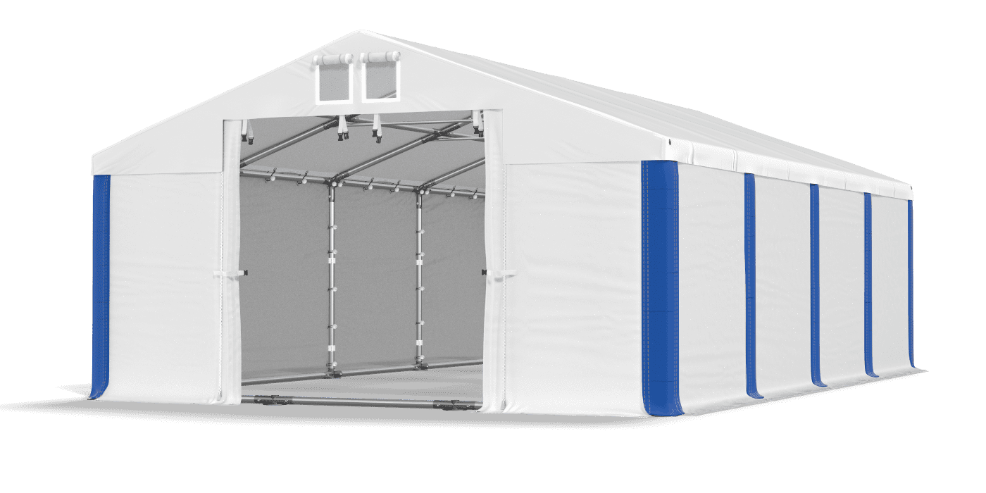 Namiot brama otwarta