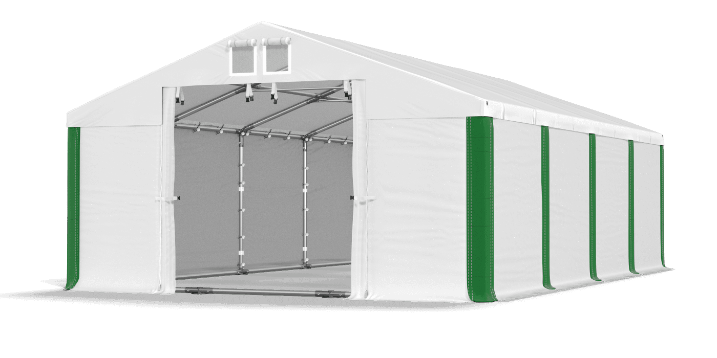 Namiot brama otwarta