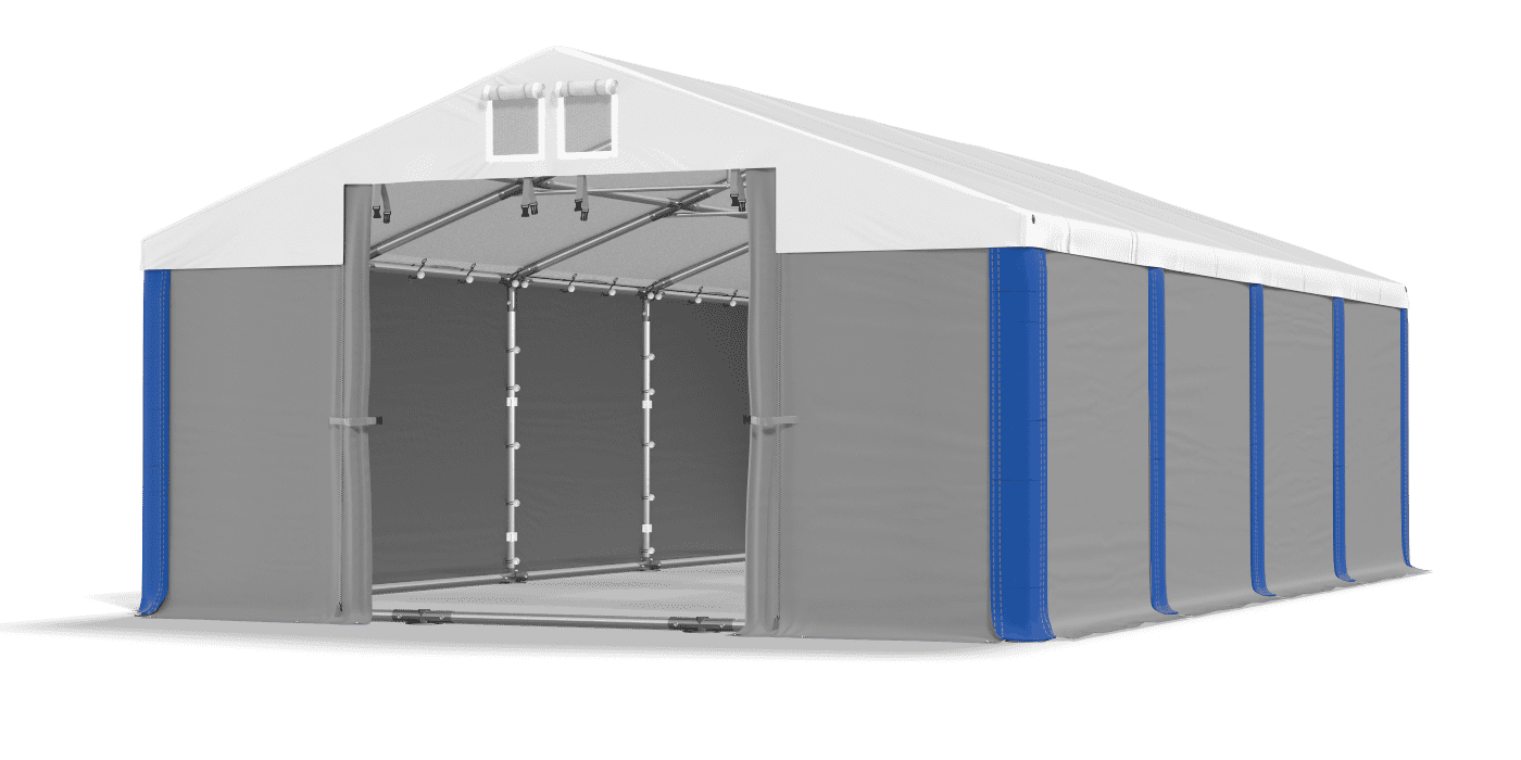 Namiot brama otwarta