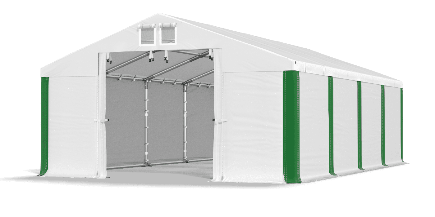 Namiot brama otwarta