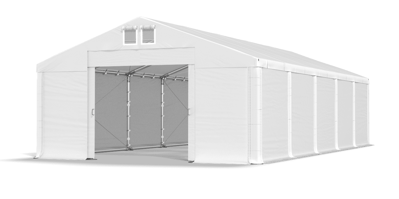 Namiot brama otwarta