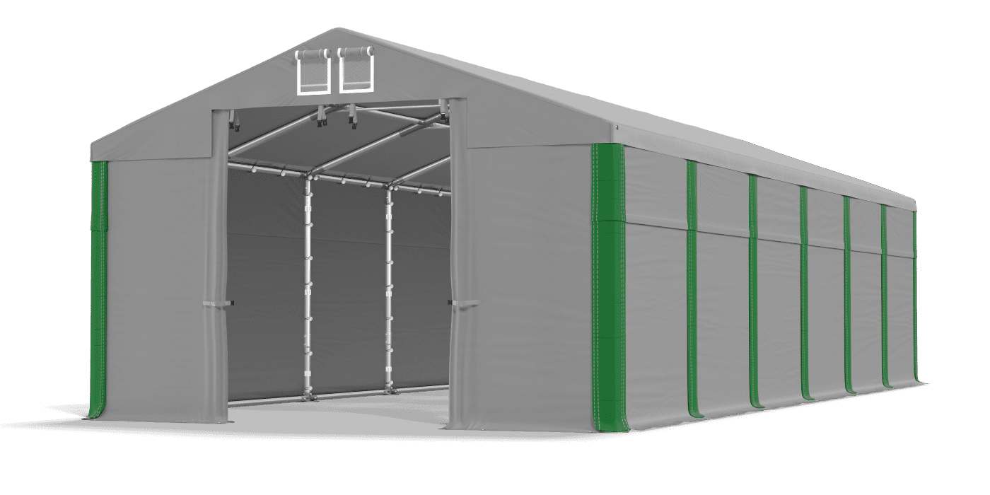 Namiot brama otwarta