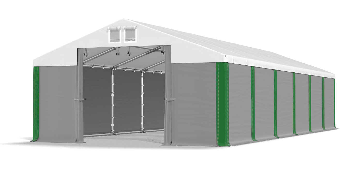 Namiot brama otwarta