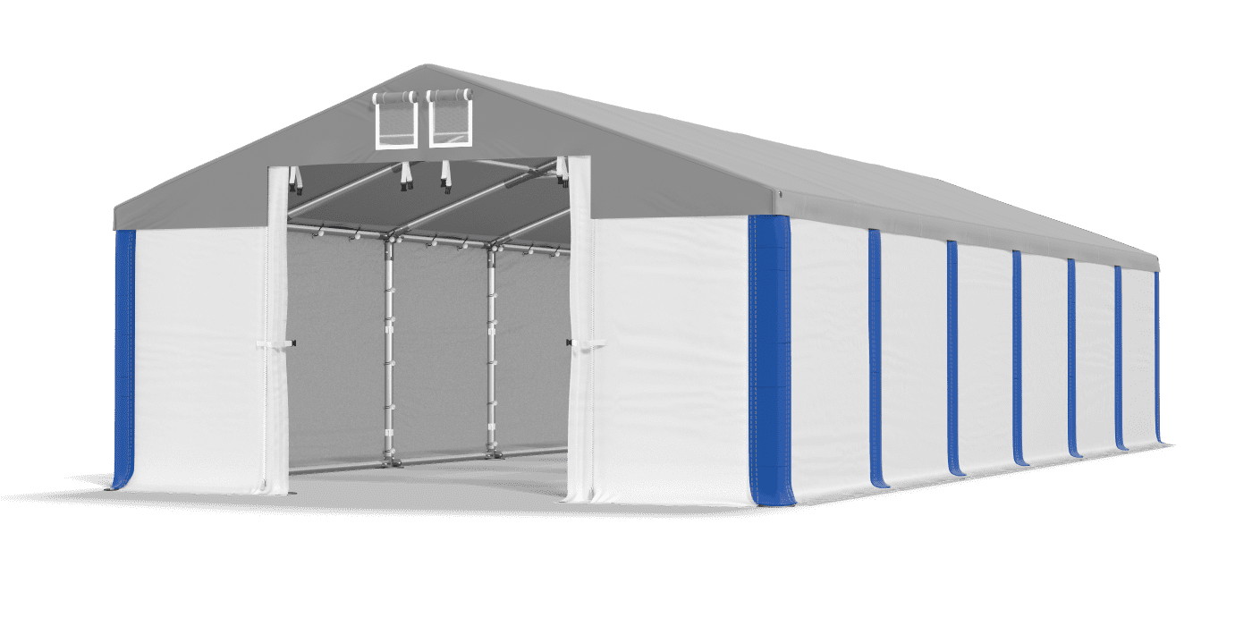 Namiot brama otwarta