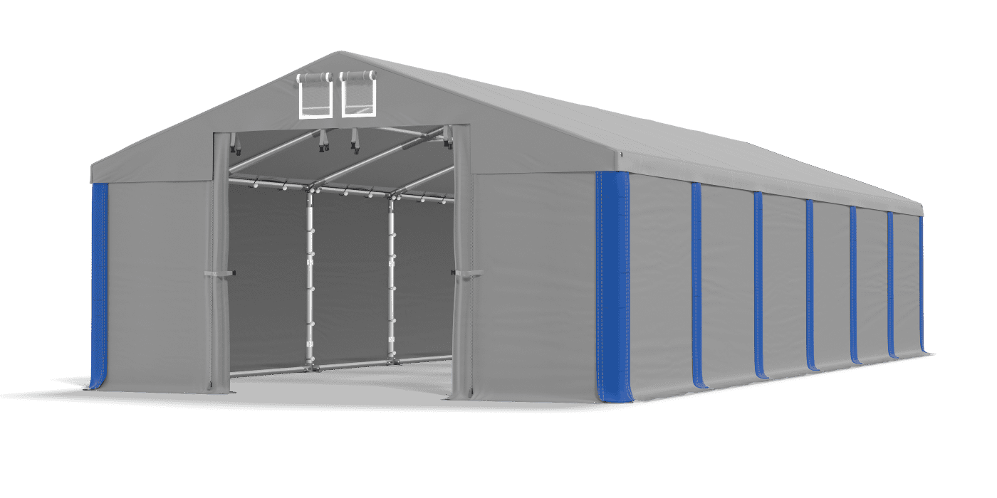 Namiot brama otwarta