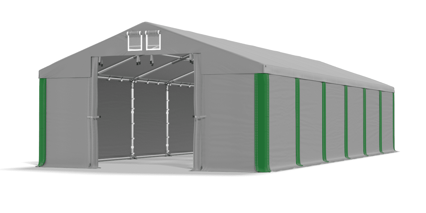 Namiot brama otwarta