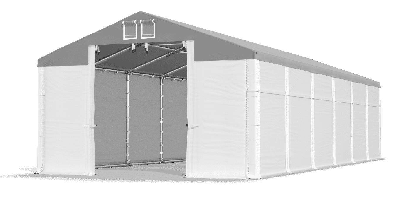 Namiot brama otwarta