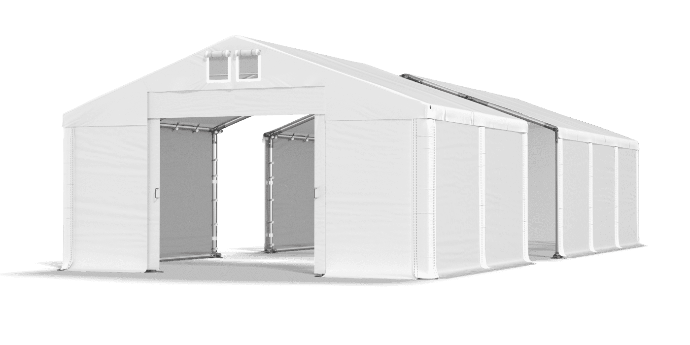 Namiot brama otwarta