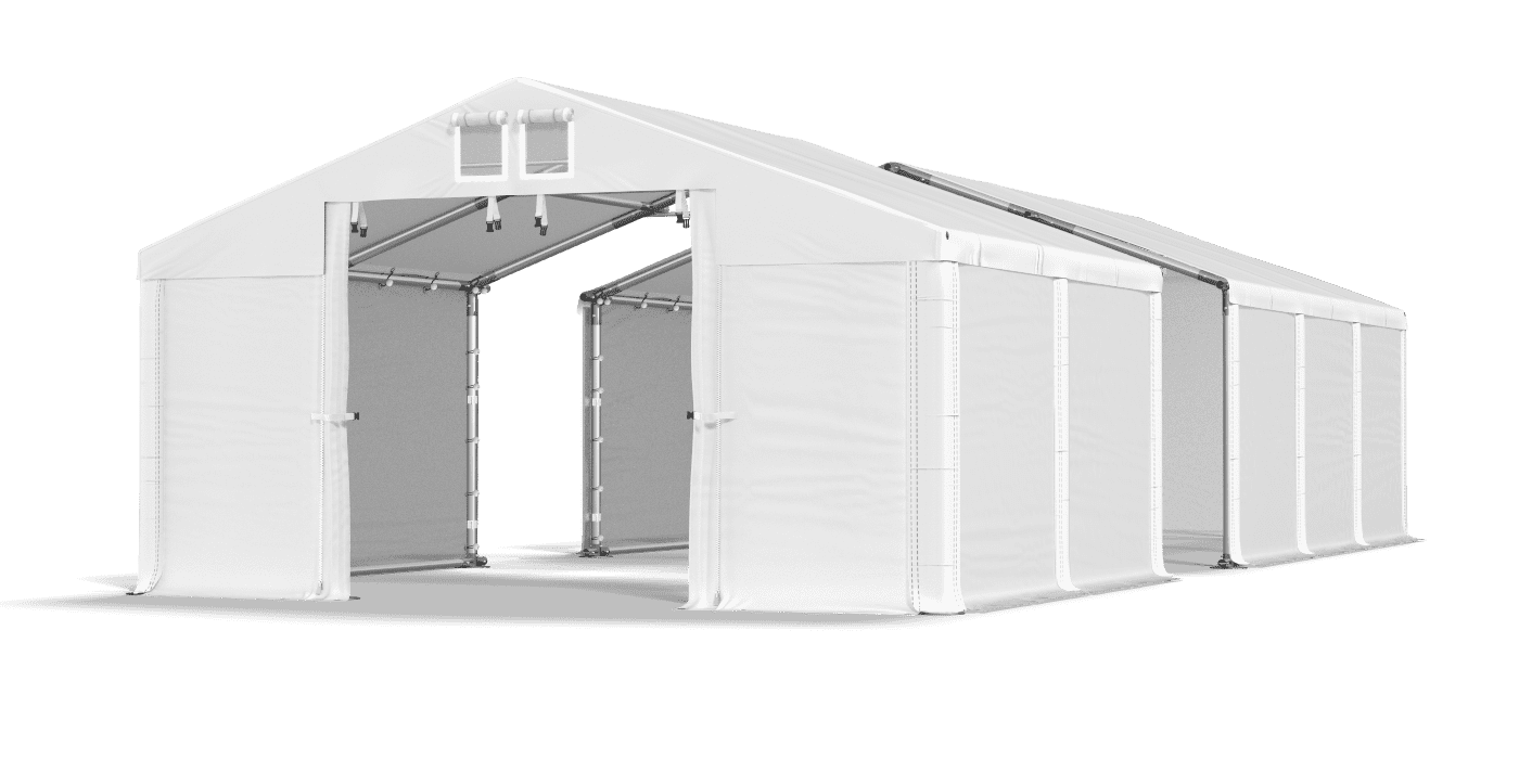 Namiot brama otwarta