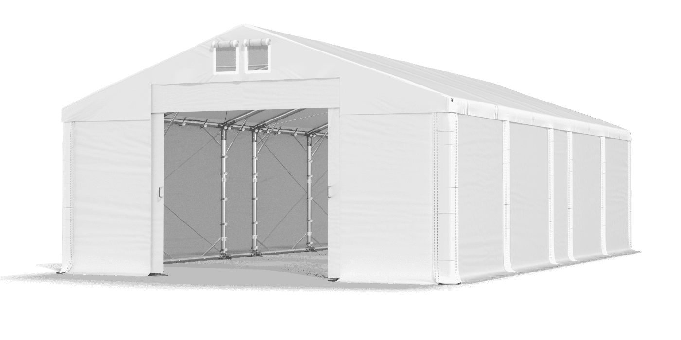 Namiot brama otwarta