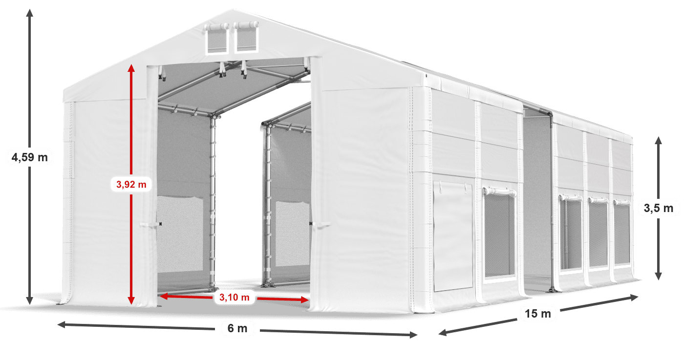 poszycie legenda