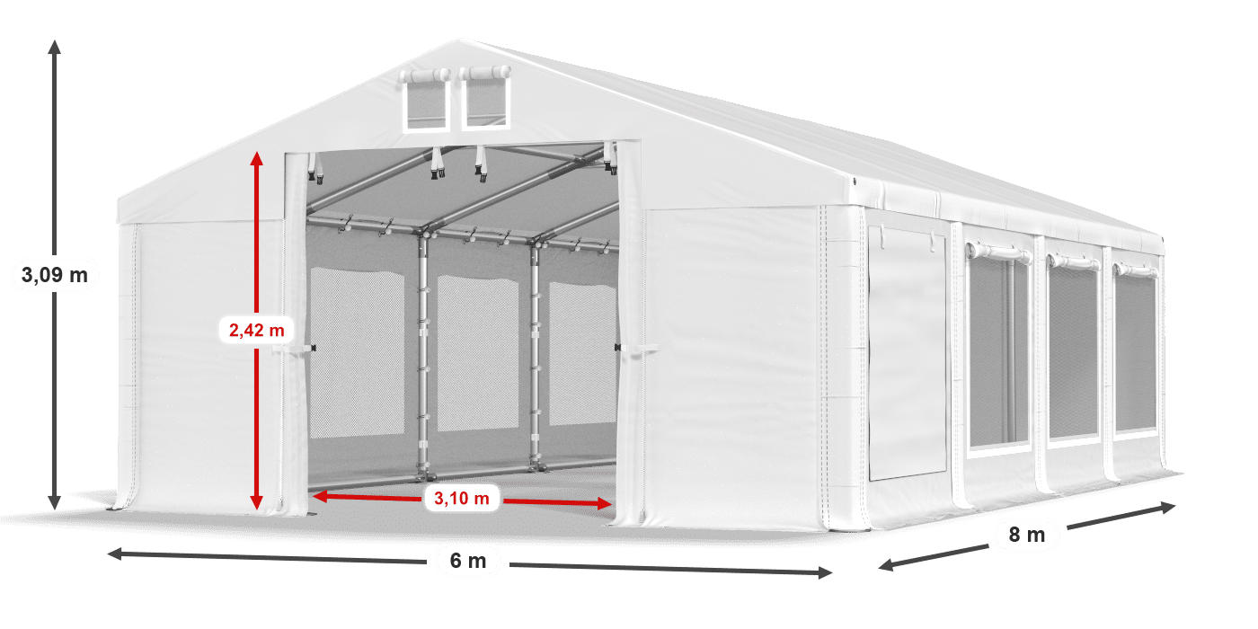 poszycie legenda