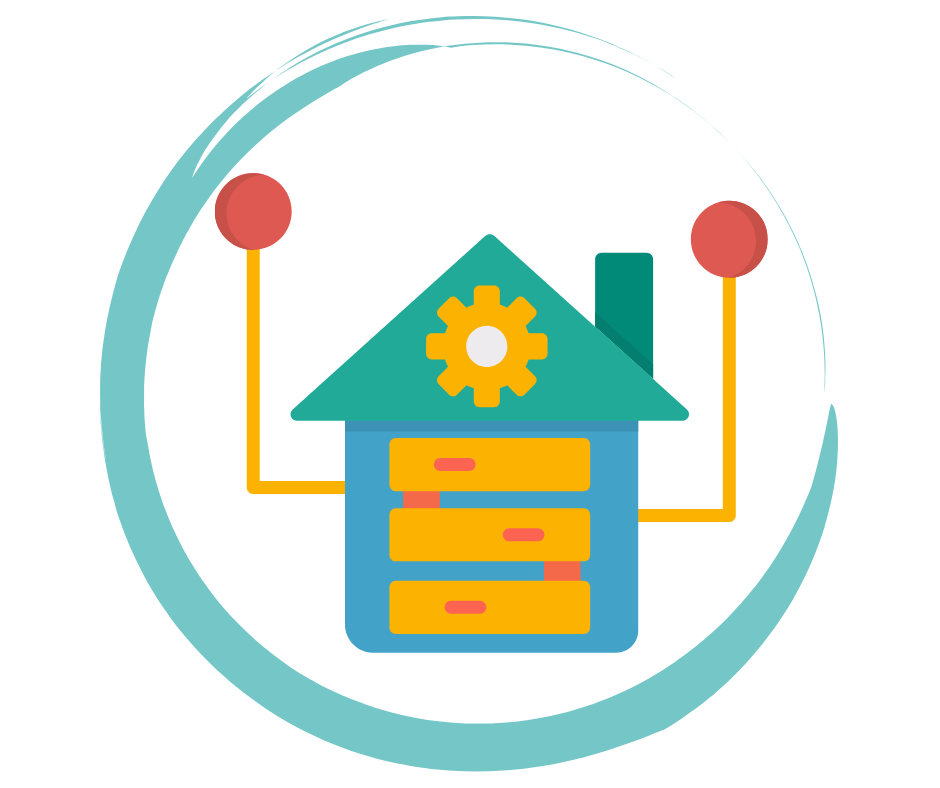 Przechowywanie sprzętu w hali namiotowej