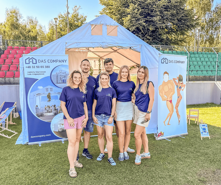 Das Company partnerem Międzynarodowego Biegu Ulicznego w Jaworznie