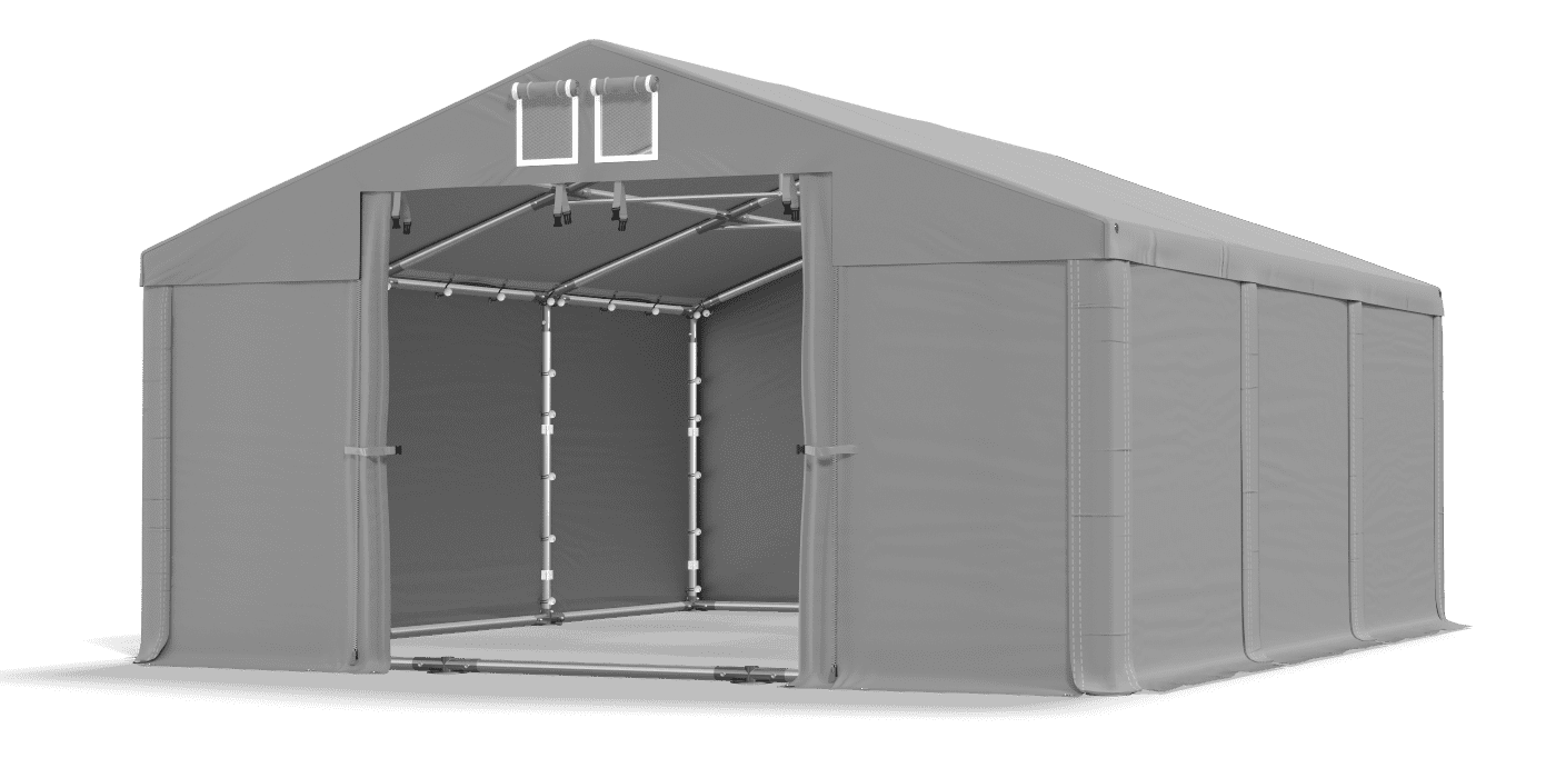 Namiot magazynowy 4x6m