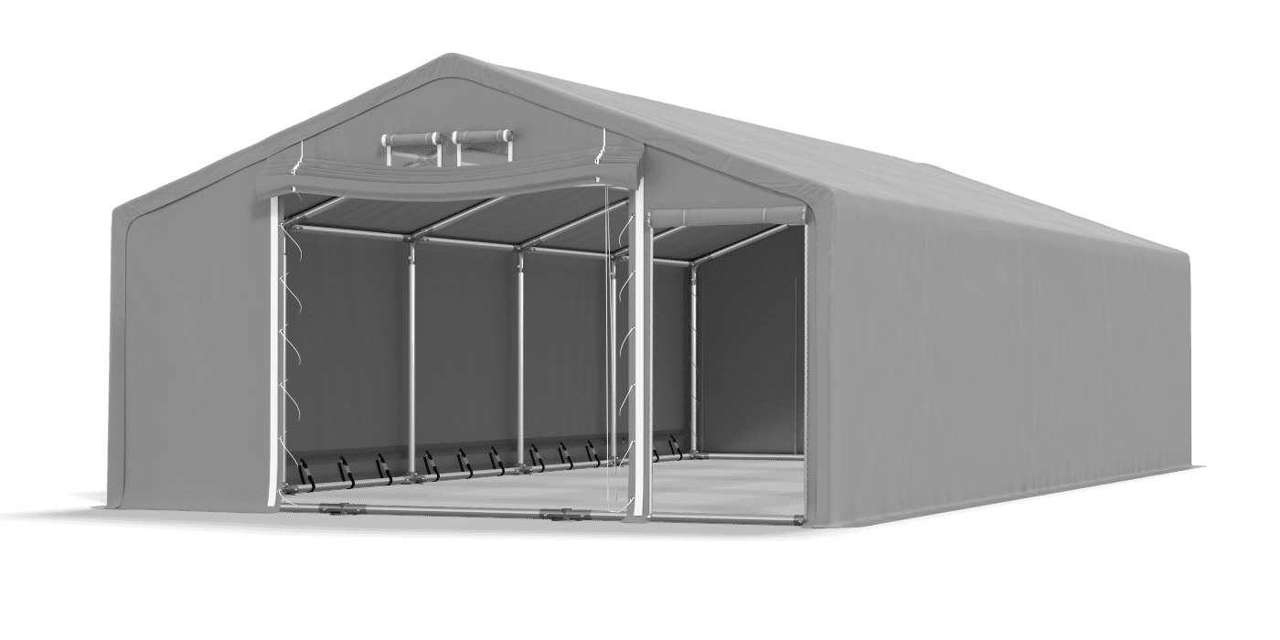 Namiot przemysłowy 6x10m