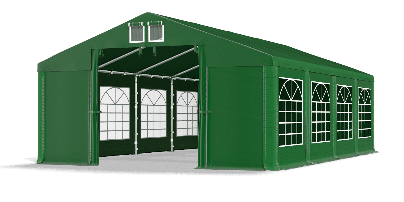 Namioty imprezowe 4x8 m