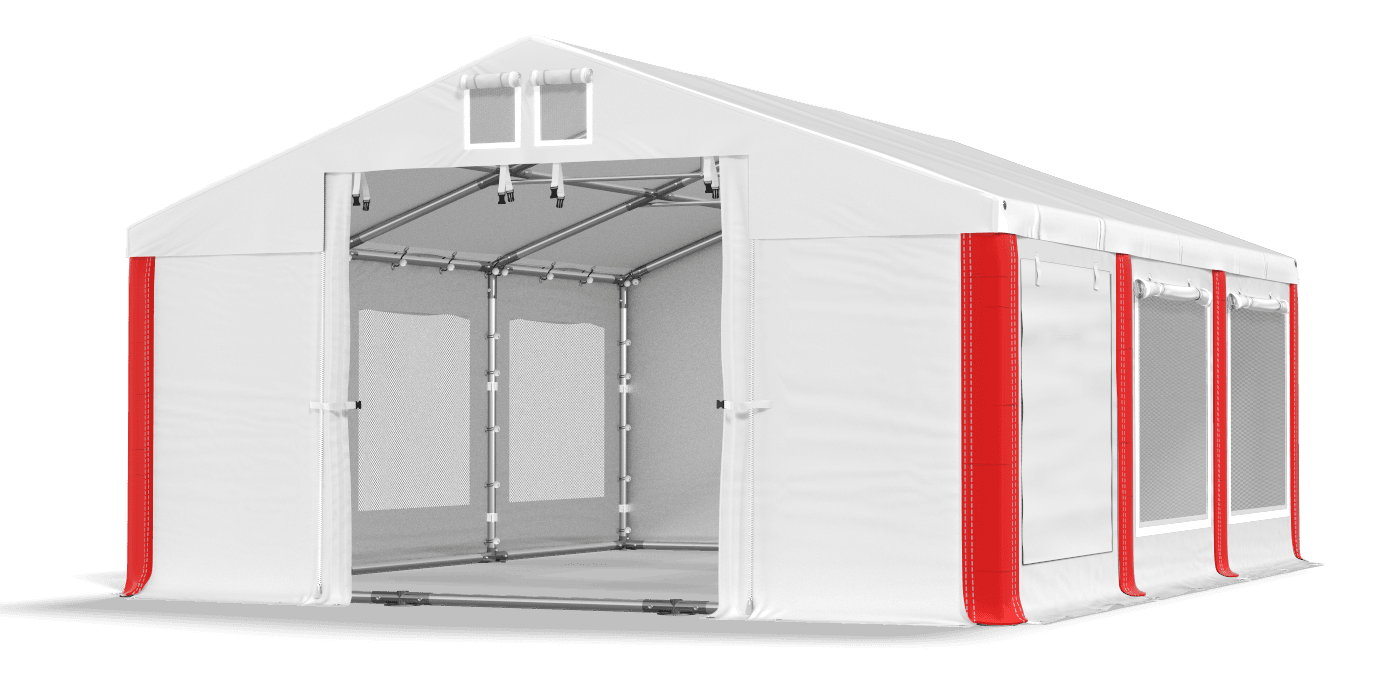 Namiot gastronomiczny 4x6 m