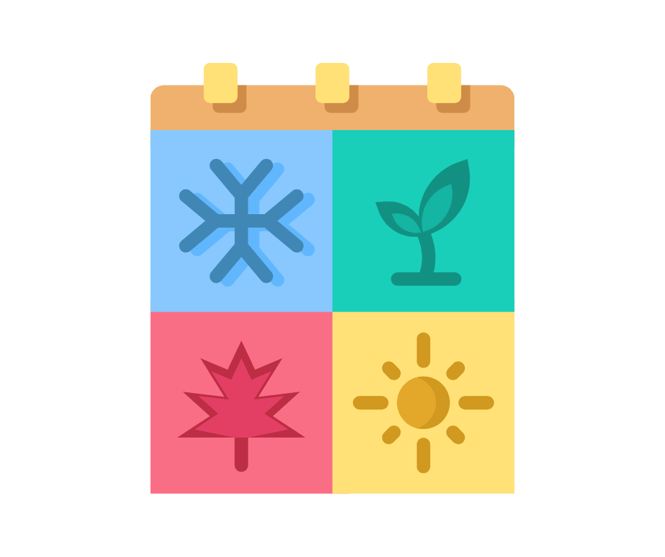 Imprezy sezonowe organizowane w plenerze