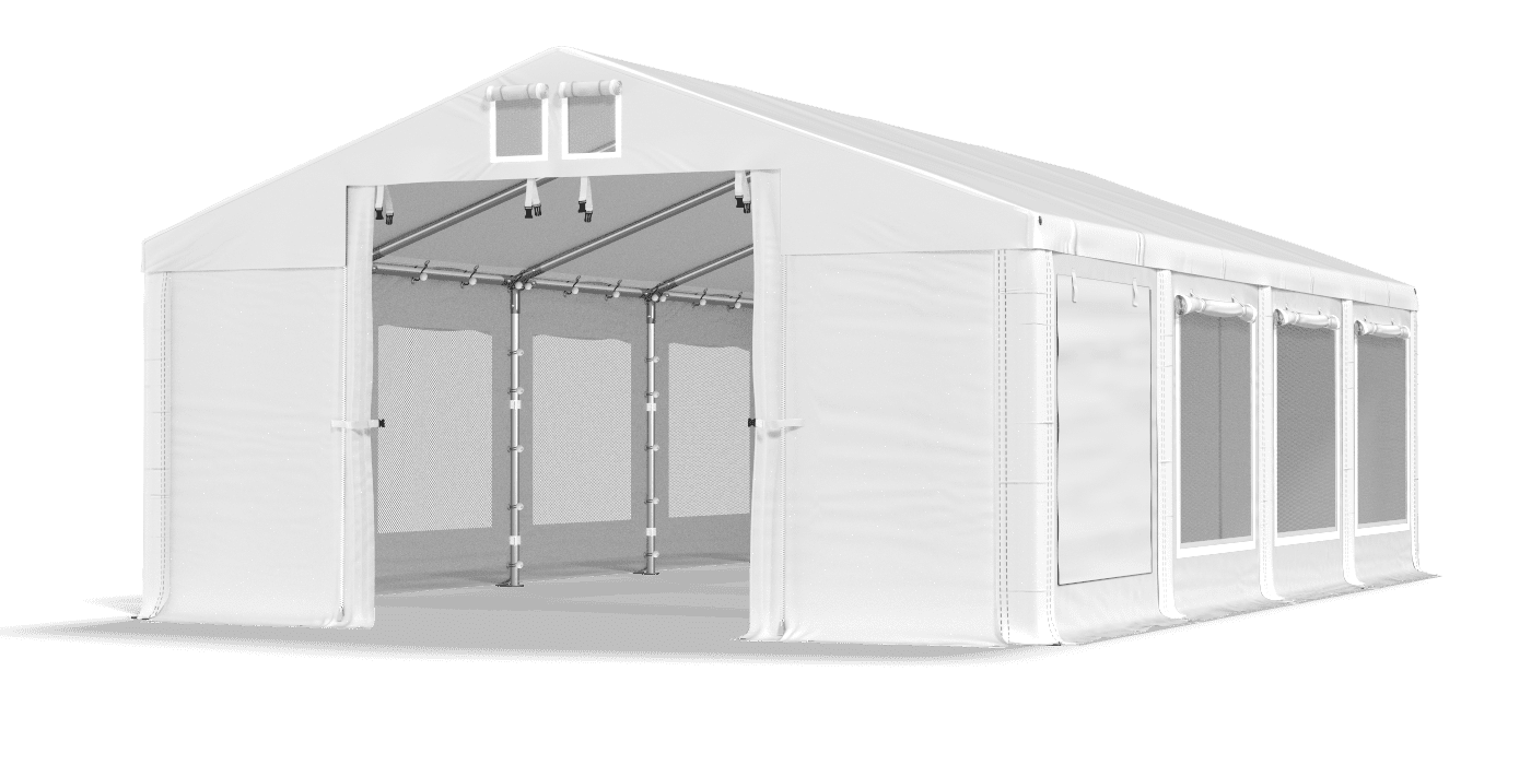 Namiot gastronomiczny duży 5x8 m