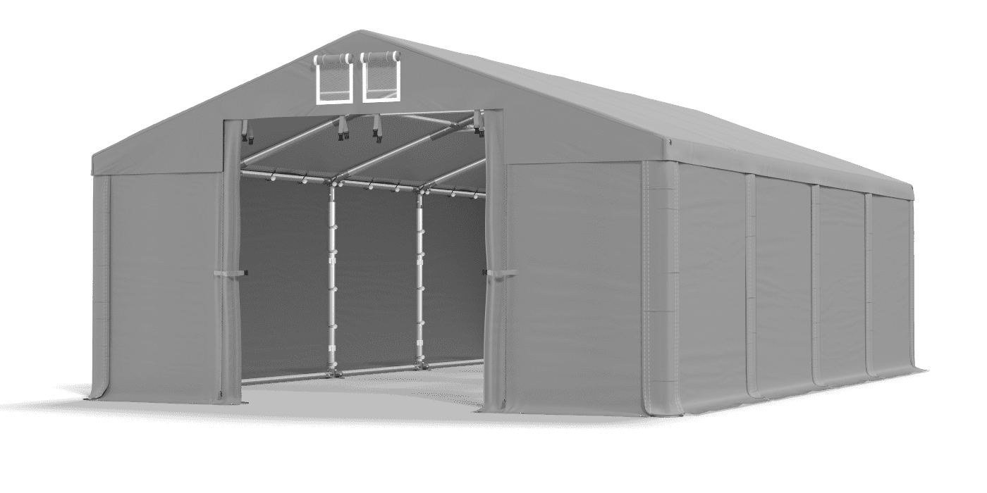 Namiot rolniczy 4x8 m