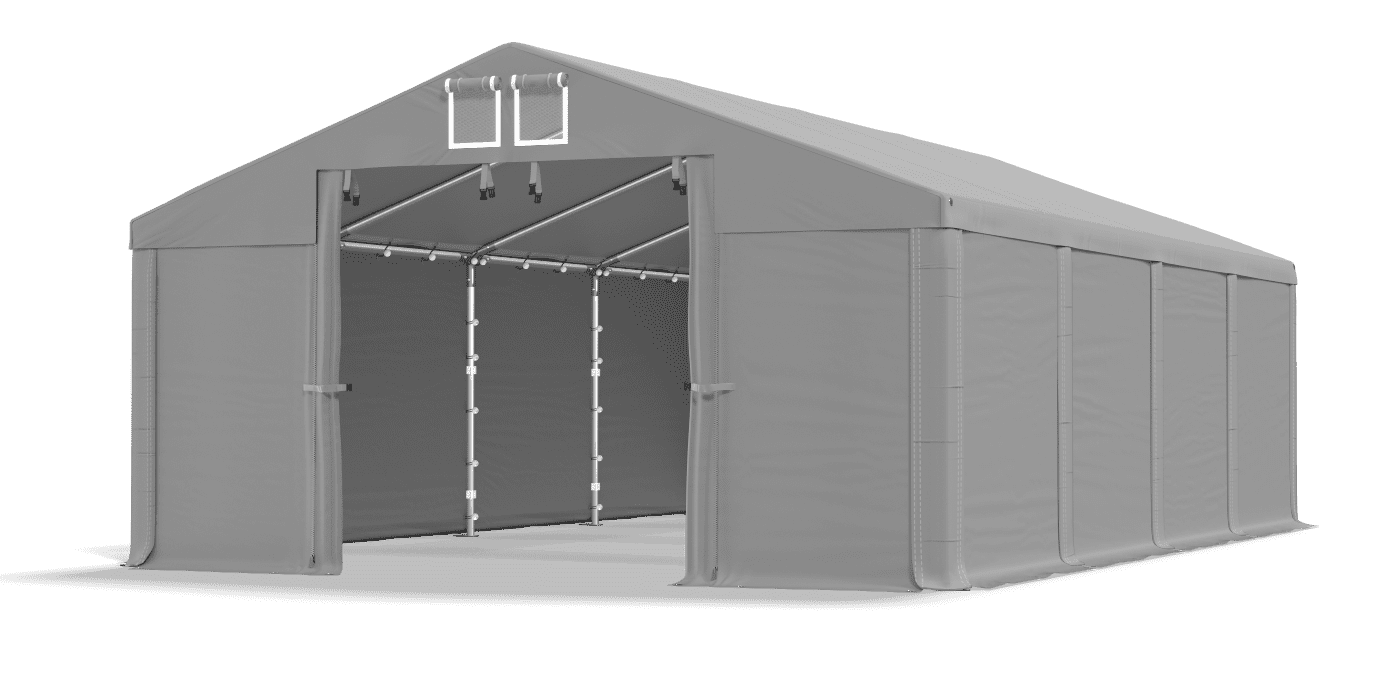Hala namiotowa 4x8 m