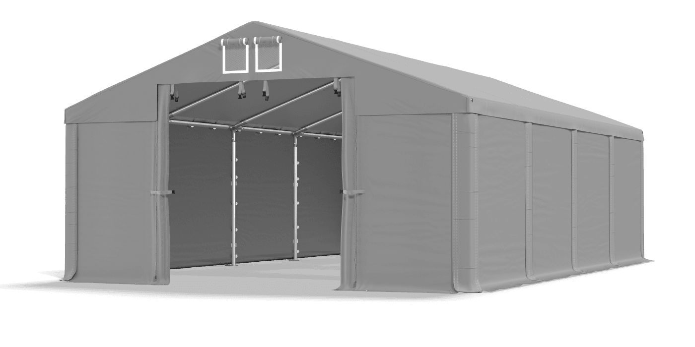 Namiot magazynowy 5x8 m