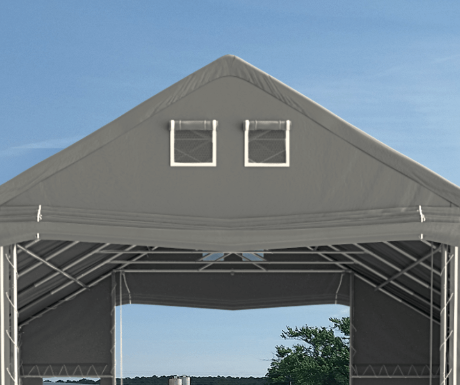 Odpowiednie warunki do przechowywania plonów