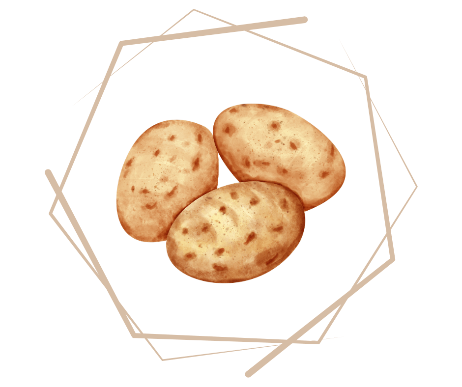 Magazynowanie ziemniaków