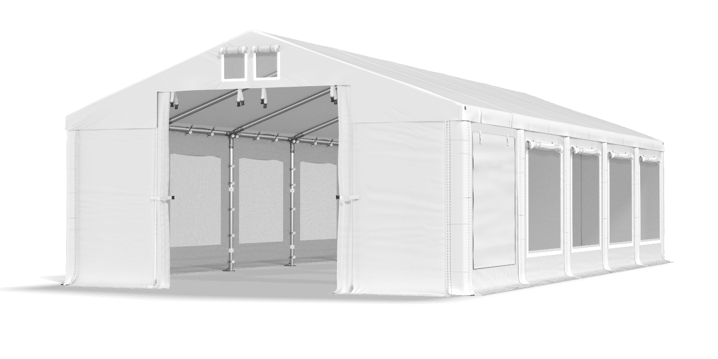 Namiot sprzedażowy 5x10 m