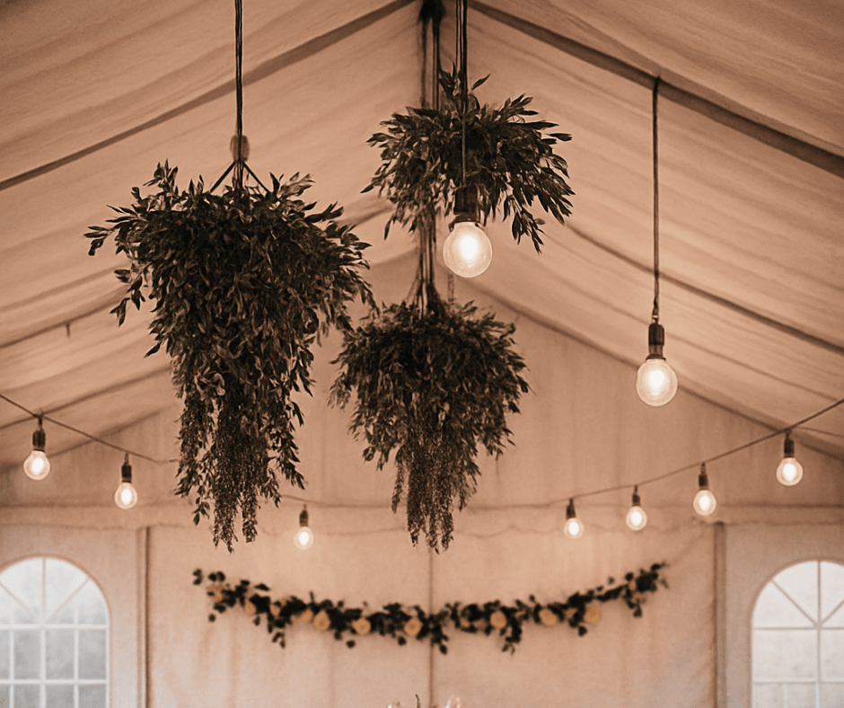 Roślinność w stylu śródziemnomorskim