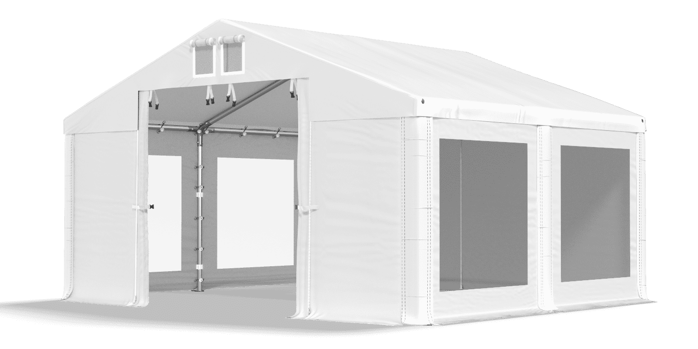 Mały namiot imprezowy