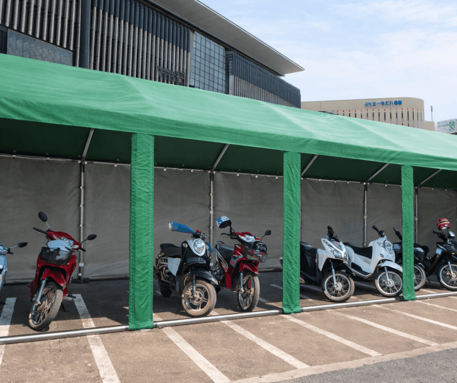 Ekspozycja pojazdów na eventach branżowych