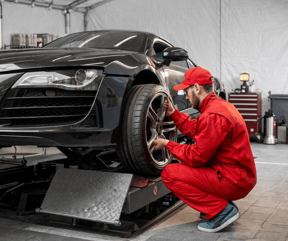 Warsztat, myjnia, a może wypożyczalnia samochodów? Przenieś swój biznes do namiotu garażowego!