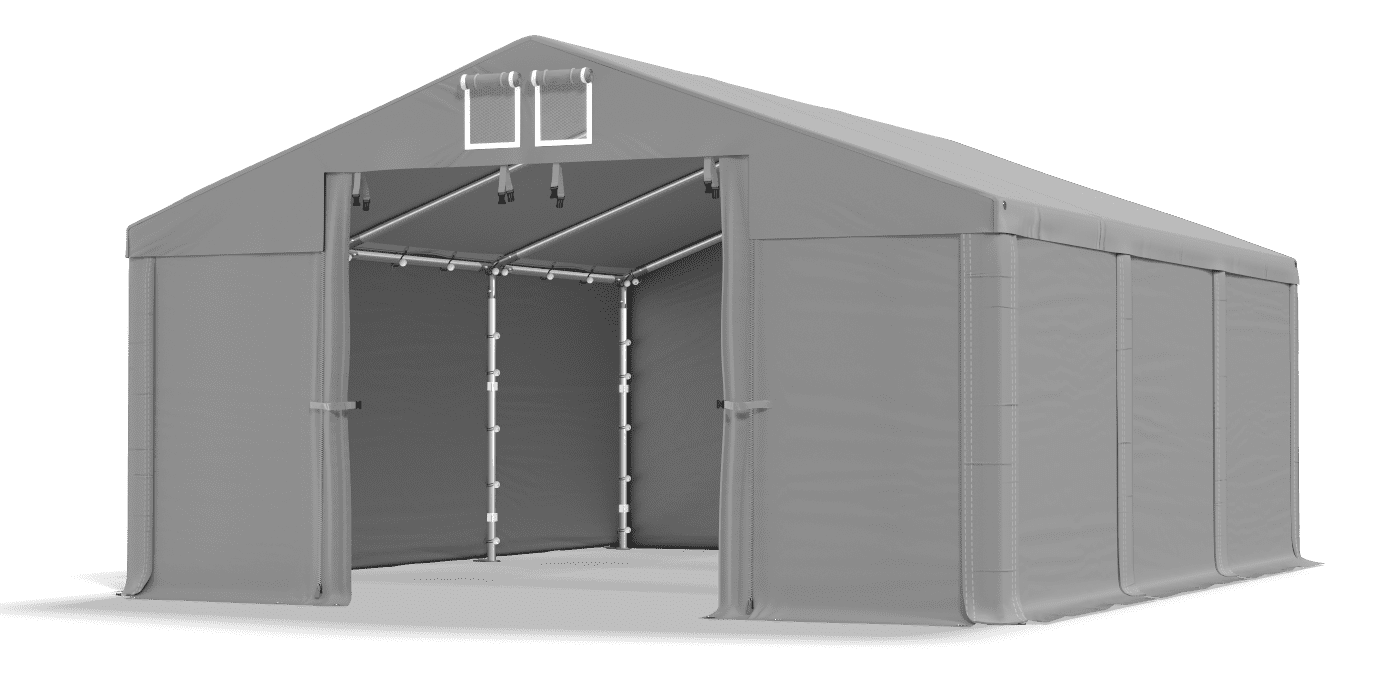 Namioty magazynowe całoroczne 5x6 m