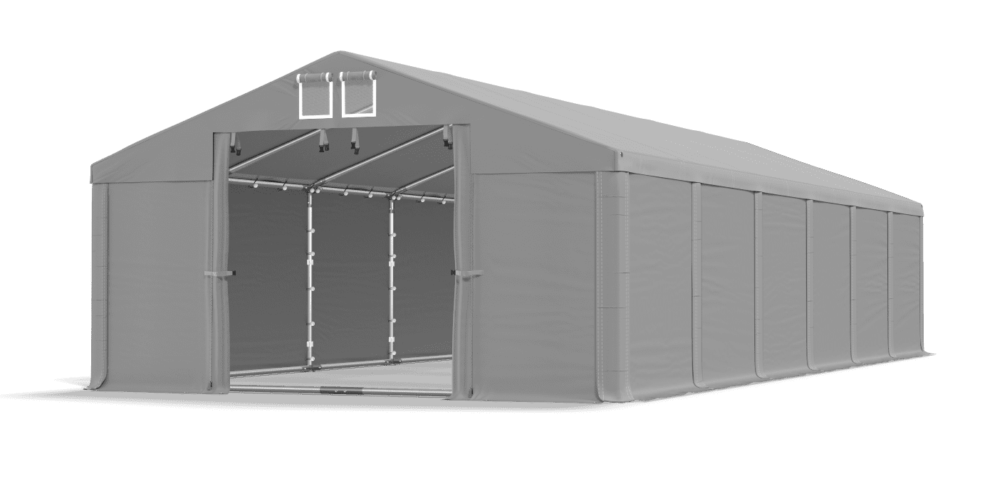 Hala namiotowa 6x12 m dla rolników