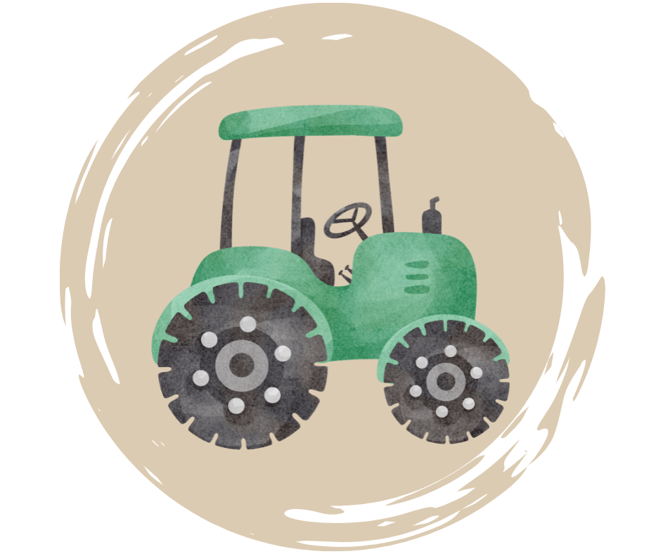 Przechowywanie maszyn rolniczych w namiotach garażowych