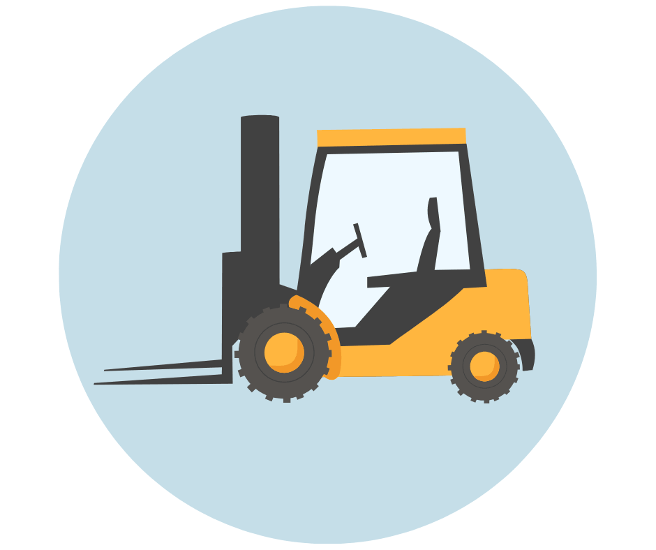 Wielosezonowy garaż na maszyny i pojazdy