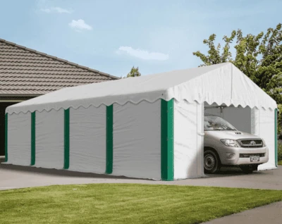 Namiot garażowy – jaki wybrać?