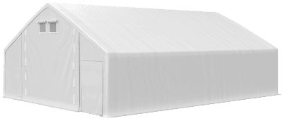 Hale namiotowe Stal + PVC